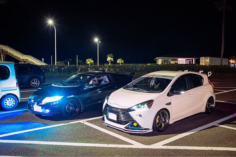 スイフトスポーツのオフ会に関するカスタム事例の投稿画像3枚目