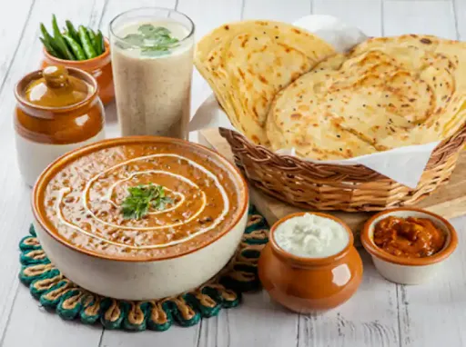 Dal Makhani Meal