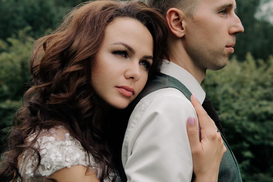 Wedding photographer Dmitriy Murashov (dmitriymurashov). Photo of 2 August 2018