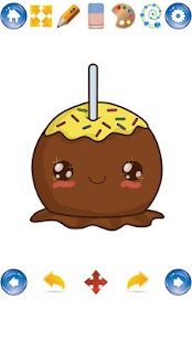 How to Draw Candy and Sweets Screenshots 6
