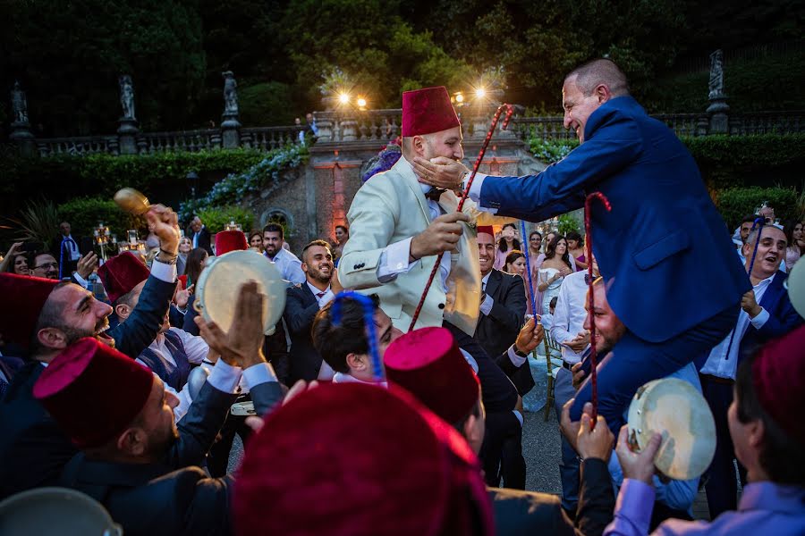 Vestuvių fotografas Edgard De Bono (debono). Nuotrauka 2018 spalio 24