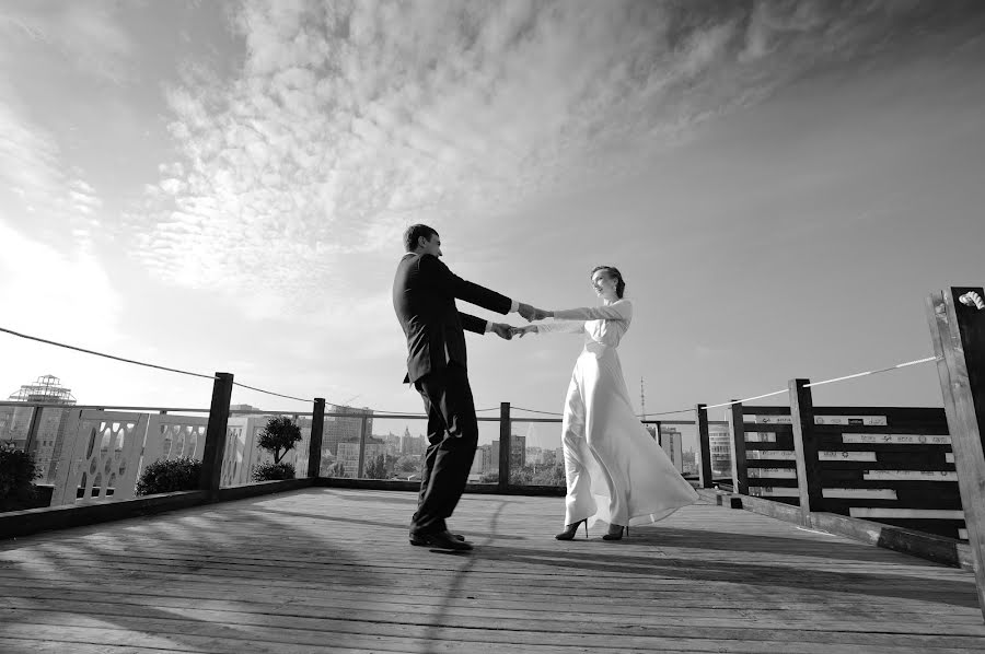 Photographe de mariage Konstantin Tolokonnikov (tolokonnikov). Photo du 7 avril 2014