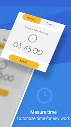 Time Management App : Study Timer & Work Timer poster 6