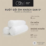 [Mã Lifemc11Sc Giảm 80K]Ruột Gối Ôm Gòn Bedding Gòn Lông Vũ / Gòn Bi 35X100 Cm - 1 Cái