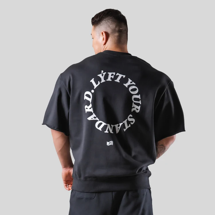 Title 1, T-shirt homme polyvalente à manches courtes amp...