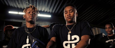 Fans stormed a Distruction Boyz concert over the weekend.