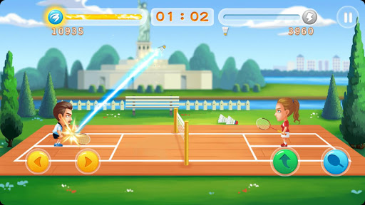 Badminton Star 2