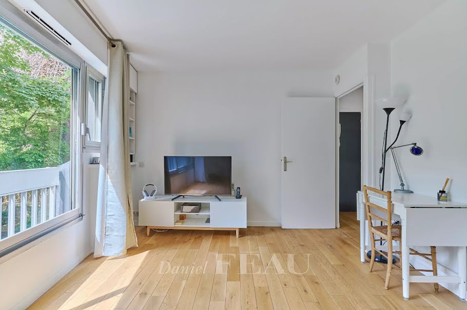 Vente appartement 1 pièce 22.1 m² à Paris 16ème (75016), 335 000 €