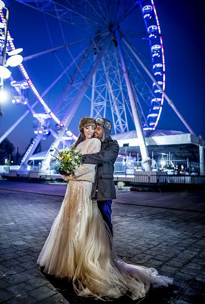 Wedding photographer Ákos Erdélyi (erdelyi). Photo of 28 January 2019