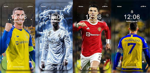 Soccer Ronaldo wallpaper CR7