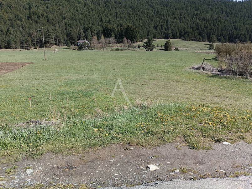 Vente terrain  673 m² à Fontrabiouse (66210), 110 000 €