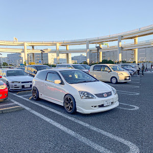 シビックタイプR EP3