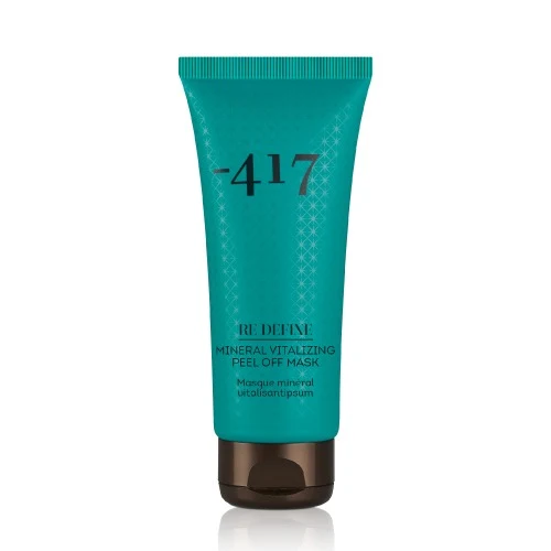 -417 RE DEFINE - MINERAL VITALIZING PEEL OFF MASK_TGNH