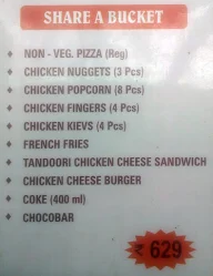 Niviram Pizza Corner menu 2