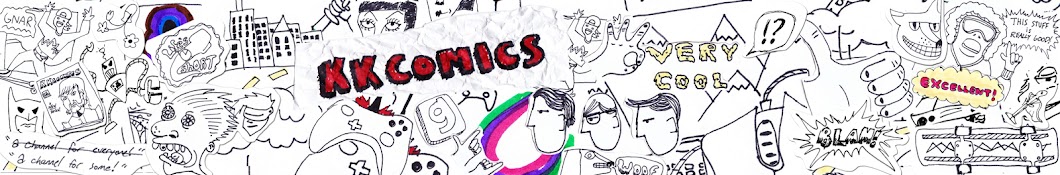 Kkcomics Banner