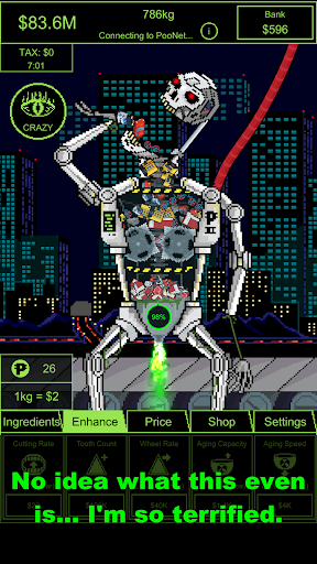 Code Triche Idle Poo Factory APK MOD (Astuce) screenshots 4