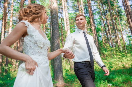 Fotógrafo de casamento Nikita Solomanidin (solomanidin). Foto de 4 de setembro 2016