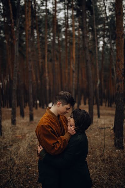 Fotógrafo de casamento Pavel Malevanyy (pavelmalovanyi). Foto de 30 de dezembro 2020