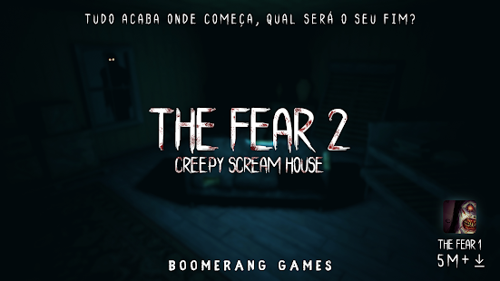 download The Fear 2: Creepy Scream House Apk Mod unlimited money