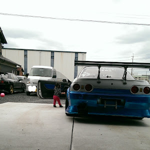 スカイライン HCR32