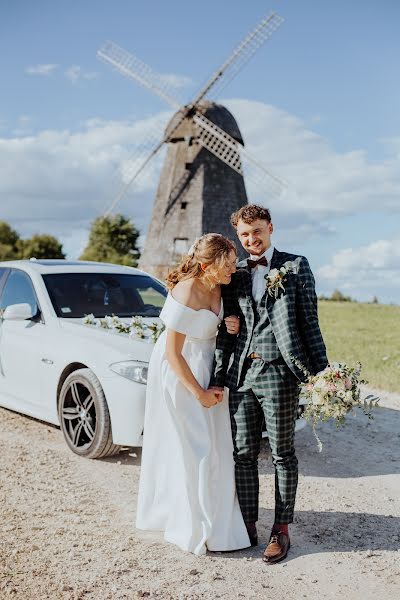 Fotografo di matrimoni Veronika Lokotko (vero). Foto del 27 ottobre 2022