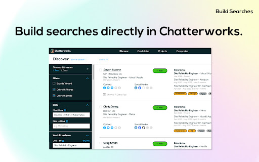 Chatterworks