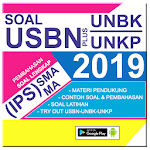 Cover Image of Baixar Soal USBN SMA 2019 IPS + SOSHUM 1.4 APK