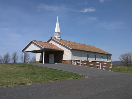 Good Shepherd E.C. Church