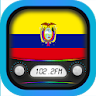 Radio Ecuador FM: Radio Online icon