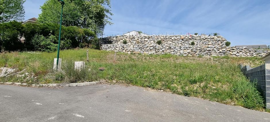 Vente terrain  624 m² à Idron (64320), 109 000 €