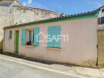 maison à Saint-Maixent-l'Ecole (79)