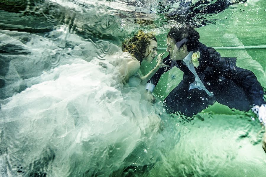 Fotógrafo de casamento Cristiano Ostinelli (ostinelli). Foto de 17 de agosto 2017