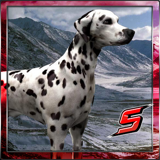 303 Dalmatian SIMULATEUR icon