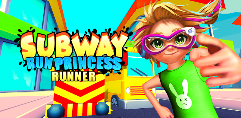 Subway Run Princess Runner