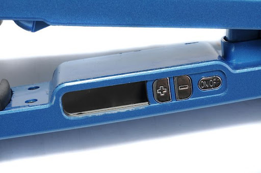 Title 5, Mini Hair Straightener Iron Ceramic Straighteni...
