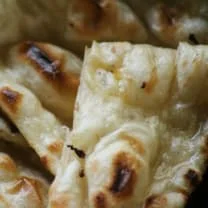 Plain Naan