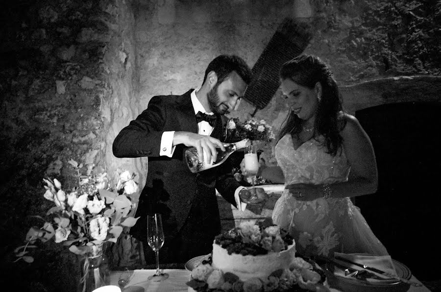 Fotografo di matrimoni Giacomo Terracciano (terracciano). Foto del 9 settembre 2019