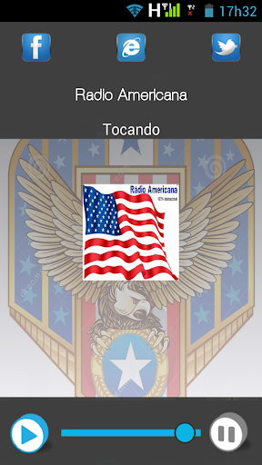 Rádio Americana