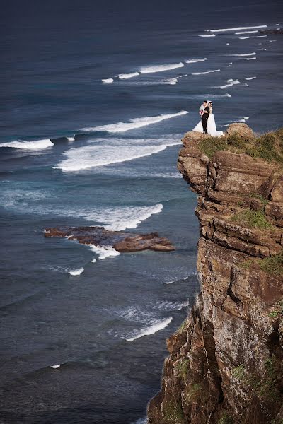 Fotografo di matrimoni Thien Thanh (thienthanh). Foto del 11 novembre 2016