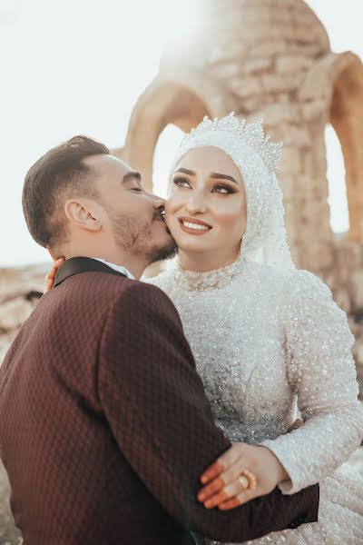 Fotógrafo de casamento Vedat Alınca (vedatalincafoto). Foto de 30 de abril 2022