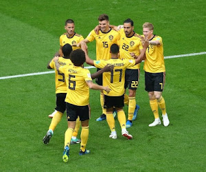 Les Diables dans l'histoire : la Belgique bat l'Angleterre et s'offre un podium de Coupe du Monde!