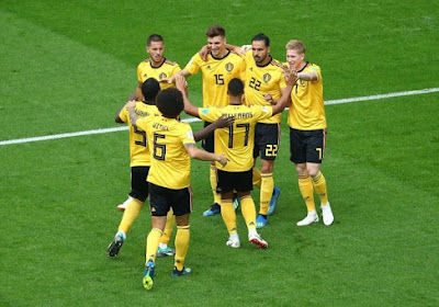 Les Diables dans l'histoire : la Belgique bat l'Angleterre et s'offre un podium de Coupe du Monde!