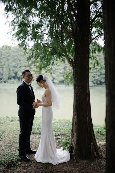 Fotografo di matrimoni Hol Zhang (holphoto). Foto del 18 novembre 2022