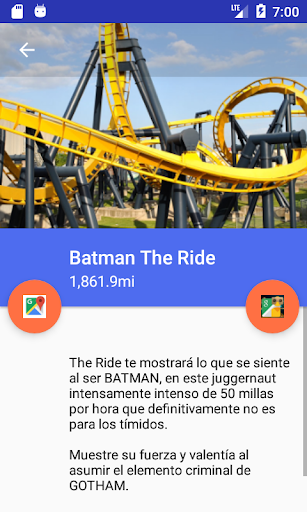 Guía Six Flags Mexico