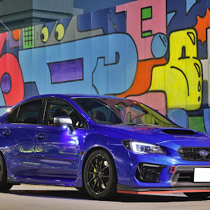 WRX STI VAB