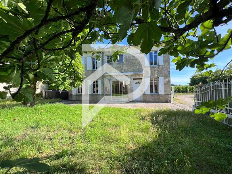 Vente maison 5 pièces 140 m² à Libourne (33500), 352 000 €