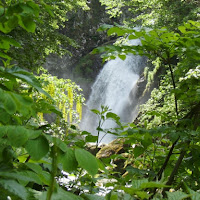 Valle Pesio  La cascata del Saut di 