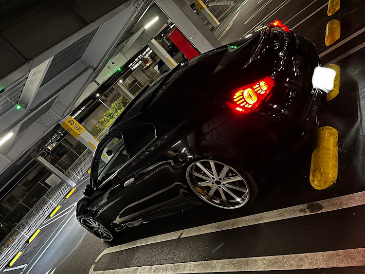 スカイラインクーペの今年1年ありがとうございました・来年もよろしくお願いします・スカイラインクーペ・ckv36・今年もあとわずかに関するカスタム事例の投稿画像3枚目