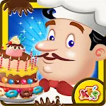 Cover Image of Download Candy Cake Maker - Bakery Chef 1.0.1 APK