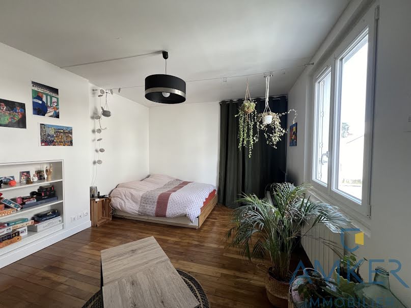 Vente appartement 2 pièces 29.42 m² à Nantes (44000), 149 900 €